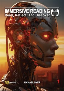 Immersive Reading - Read, Reflect, and Discover: Book 1