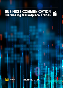 Business Communication - Discussing Marketplace Trends: Book 1