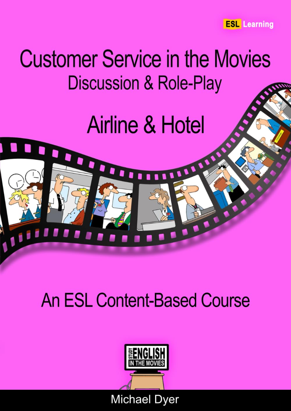 customer service in the movies discussion & role play airline