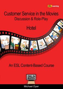 Customer Service in the Movies: Discussion & Role-Play - Hotel