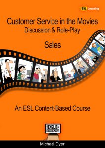 Customer Service in the Movies: Discussion & Role-Play - Sales