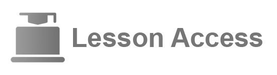 esl gallery 1 lesson access logo