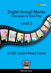 English through Movies: Discussion & Role-Play - Level 3