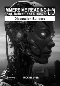 Immersive Reading: Read, Reflect, and Discover - Level 1 - Discussion Builders