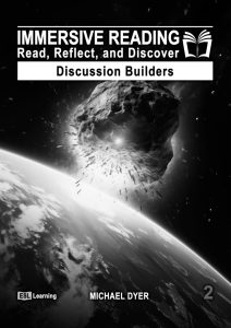Immersive Reading: Read, Reflect, and Discover - Level 2 - Discussion Builders