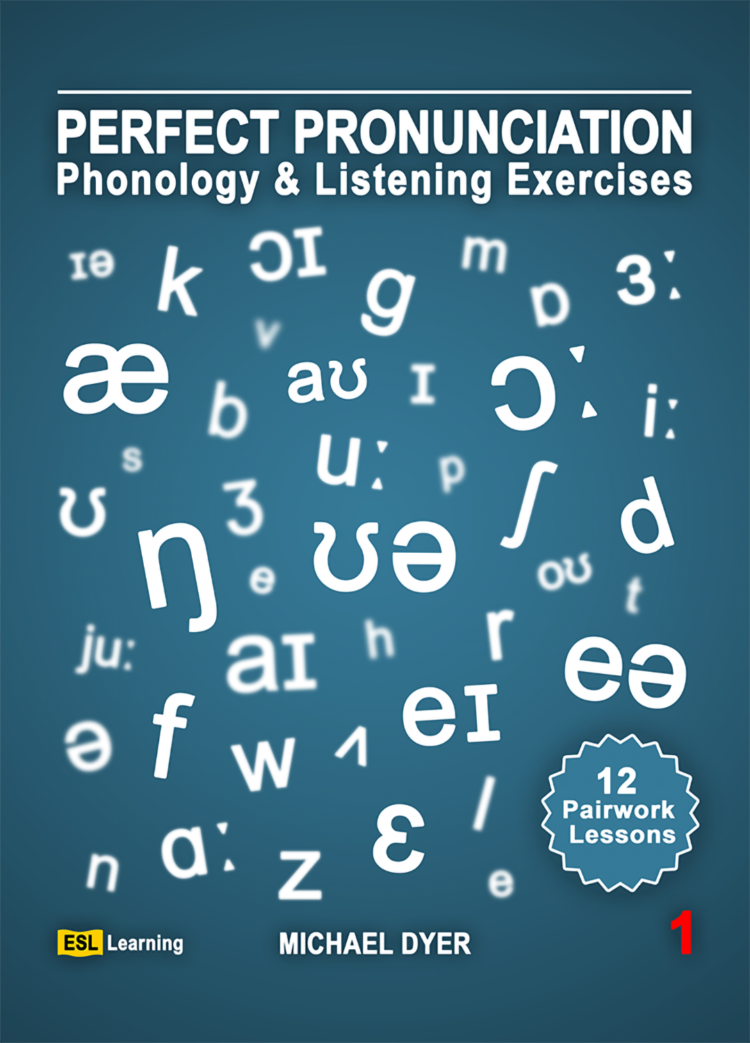 perfect pronunciation phronology & listening book 1