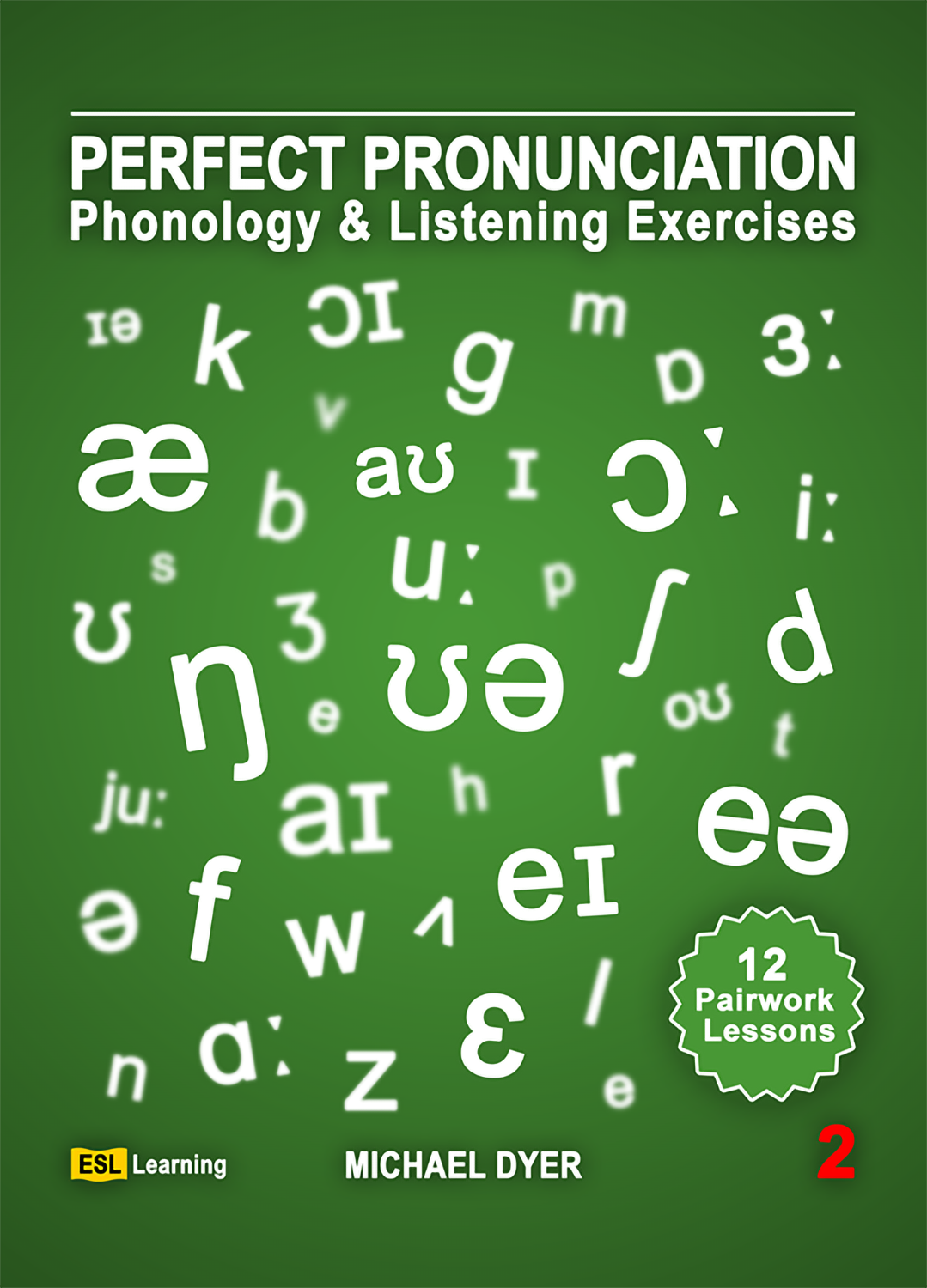 perfect pronunciation phronology & listening book 2