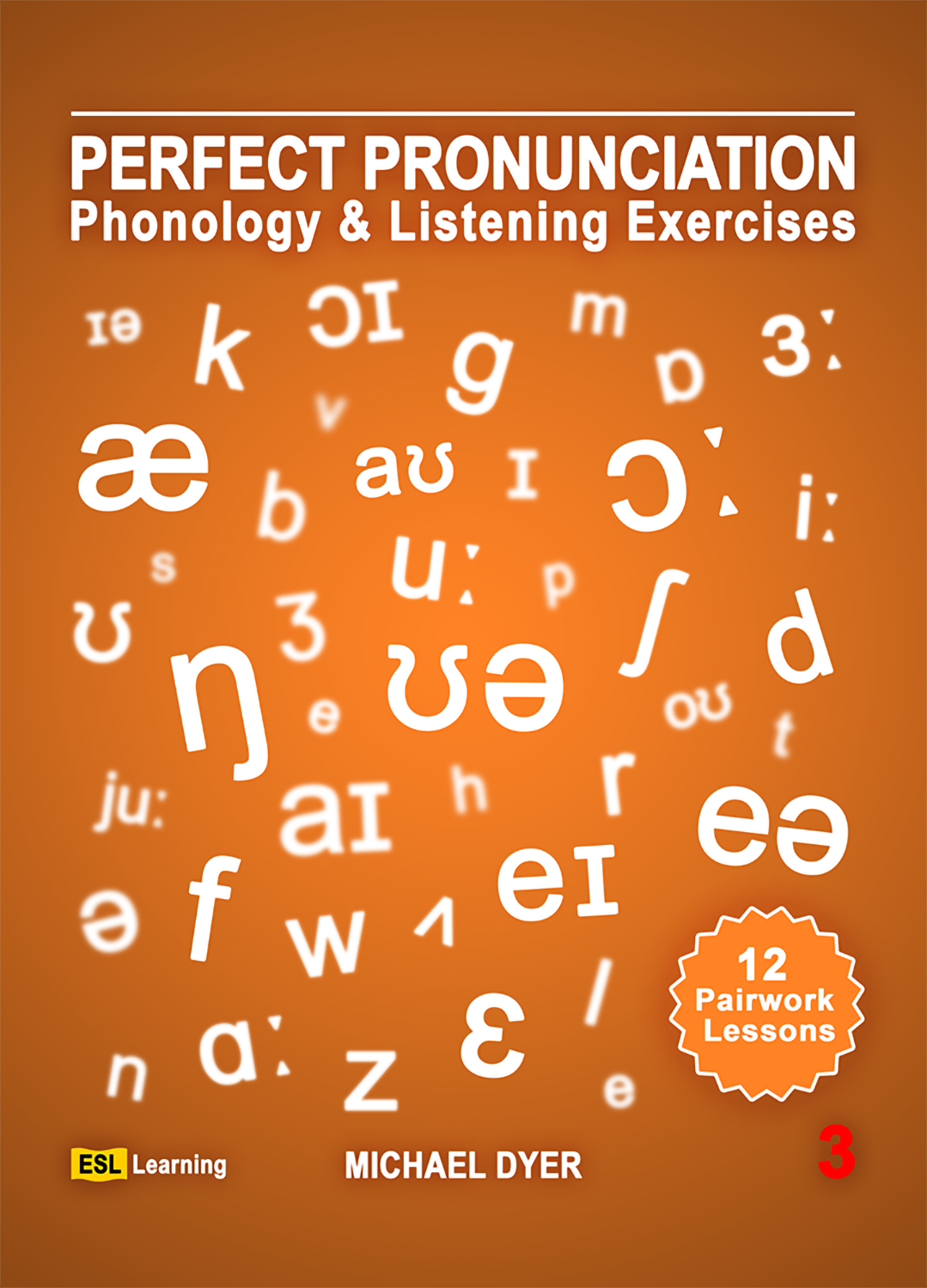 perfect pronunciation phronology & listening book 3