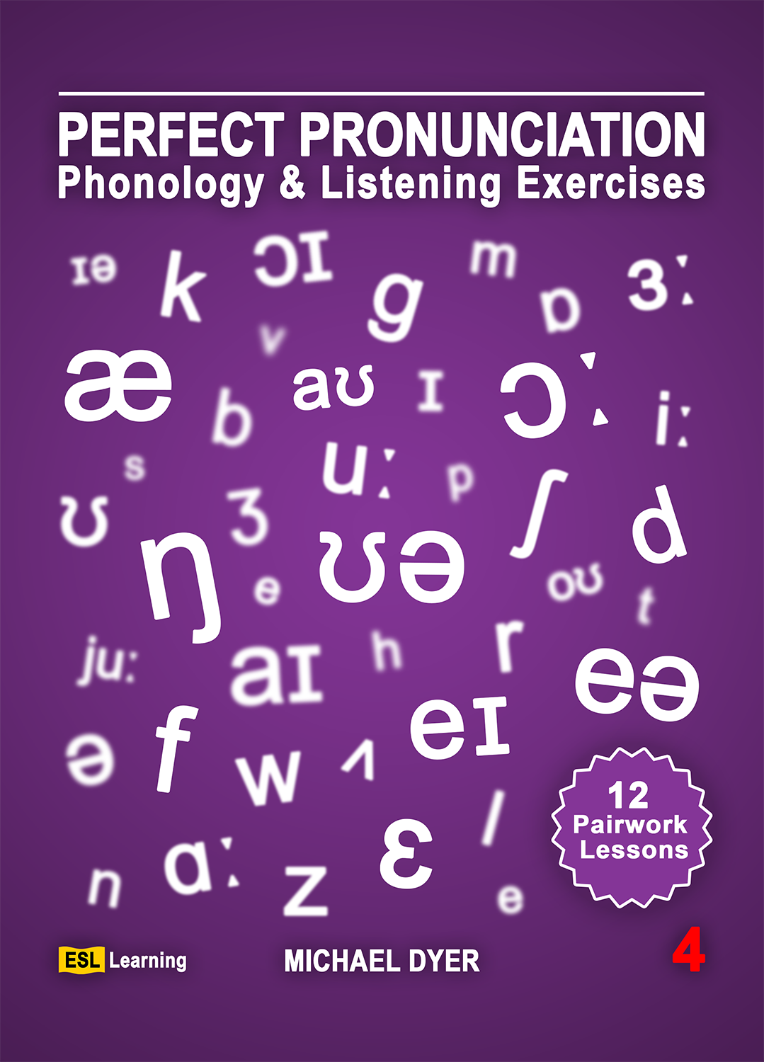 perfect pronunciation phronology & listening book 4