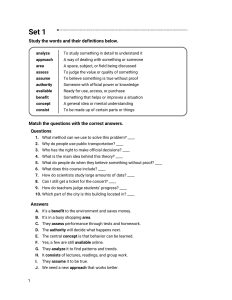 AWL Builder: 10 Words at a Time – Learn, Practice, and Remember 570 Academic Words Set 1 – Page 1 from AWL Builder - 10 Words at a Time - Learn, Practice, and Remember 570 Academic Words