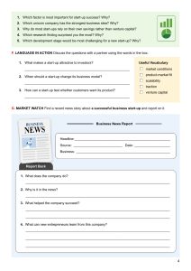 Business Communication – Discussing Marketplace Trends: Book 1 Unit 1 – Page 4 from Business Communication - Discussing Marketplace Trends - Book 1