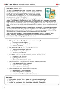 Business Communication – Discussing Marketplace Trends: Book 1 Unit 1 – Page 5 from Business Communication - Discussing Marketplace Trends - Book 1