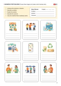Business Communication – Discussing Marketplace Trends: Book 1 business communication discu 370ca9 08 unit 1 page 6