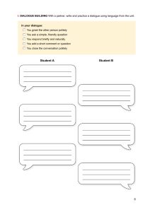 business communication every 31d46e 08 unit 1 page 6