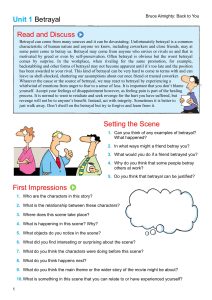 Unit 1 – Page 1 from English through Movies - Discussion & Role-Play - Level 4