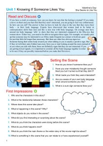 Unit 1 – Page 1 from English through Movies - Discussion & Role-Play - Level 2