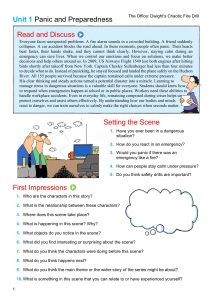Unit 1 – Page 1 from English through Movies - Discussion & Role-Play - Level 5