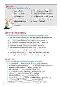 Unit 1 – Page 5 from English through Movies - Discussion & Role-Play - Level 5