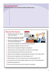 Unit 1 – Page 4 from English through Movies - Discussion & Role-Play - Level 3