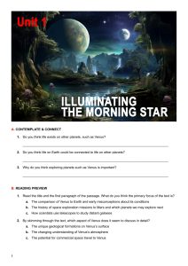 Unit 1 – Page 1 from Immersive Reading - Read, Reflect, and Discover - Book 1