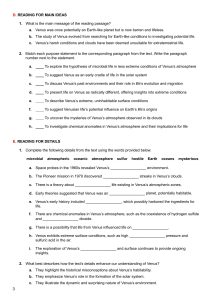 Unit 1 – Page 3 from Immersive Reading - Read, Reflect, and Discover - Book 1