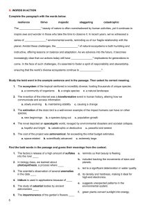 Immersive Reading – Read, Reflect, and Discover: Book 2 Unit 1 – Page 5 from Immersive Reading - Read, Reflect, and Discover - Book 2