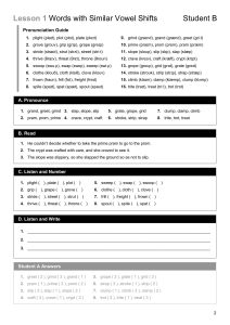 perfect pronunciation phonol 40b3f8 04 lesson 1 student b