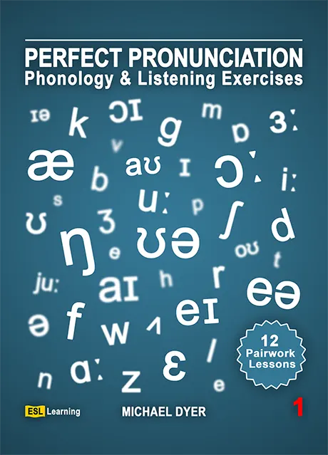 perfect pronunciation book 1 webp