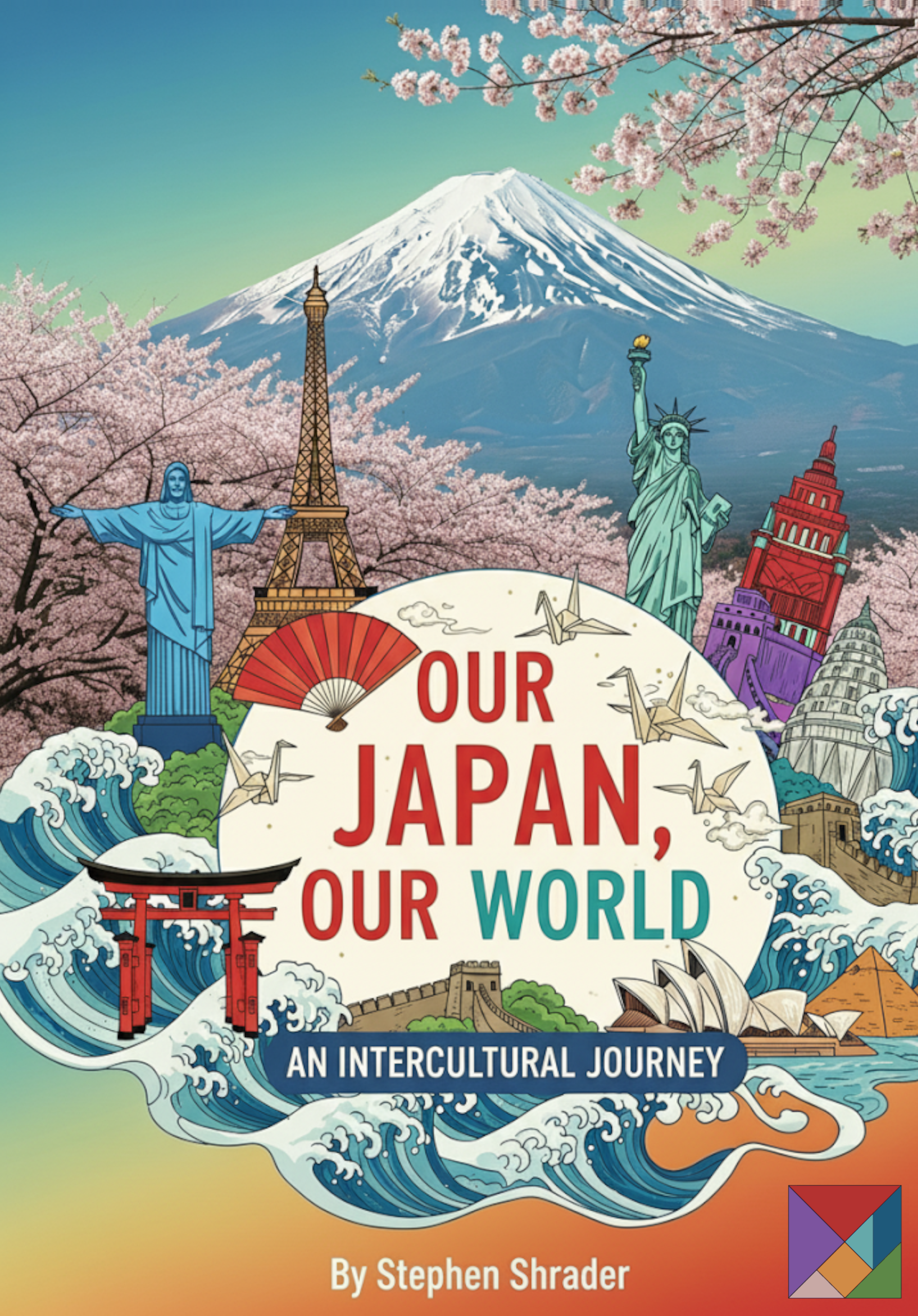 Our Japan, Our World — An Intercultural Journey cover