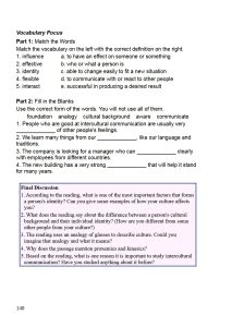 Unit 1 – Page 14 from Our Japan, Our World — An Intercultural Journey