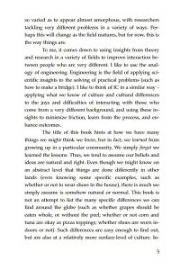 Unit 1 – Page 5 from Little Things We Forgot We Learned — Readings on culture and intercultural communication for English students in Japan