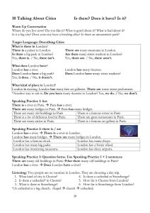 Unit 1 – Page 6 from ENGLISH CONVERSATION 1 STUDENT BOOK Second Edition Textbook For Eikaiwa Lessons in Japan — 英会話 テキスト30 Eikaiwa Style Lessons Ready to Use for ESL Teachers of Adult Private Man-to-Man and Online Tutoring