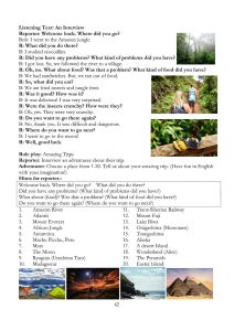 Unit 1 – Page 9 from ENGLISH CONVERSATION 1 STUDENT BOOK Second Edition Textbook For Eikaiwa Lessons in Japan — 英会話 テキスト30 Eikaiwa Style Lessons Ready to Use for ESL Teachers of Adult Private Man-to-Man and Online Tutoring